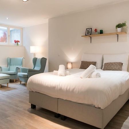 Clean And Modern Nassau Canal Apartment Amsterdam Buitenkant foto
