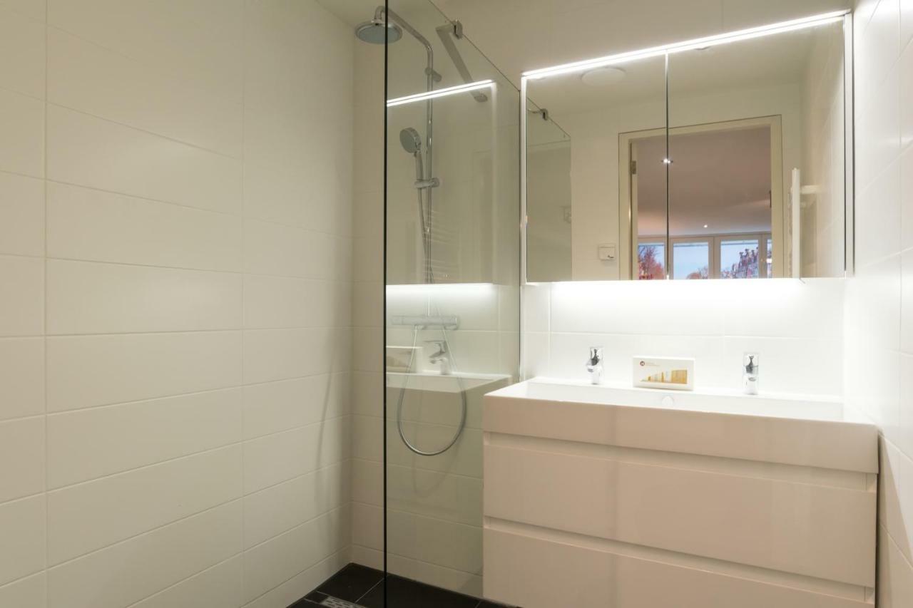 Clean And Modern Nassau Canal Apartment Amsterdam Buitenkant foto