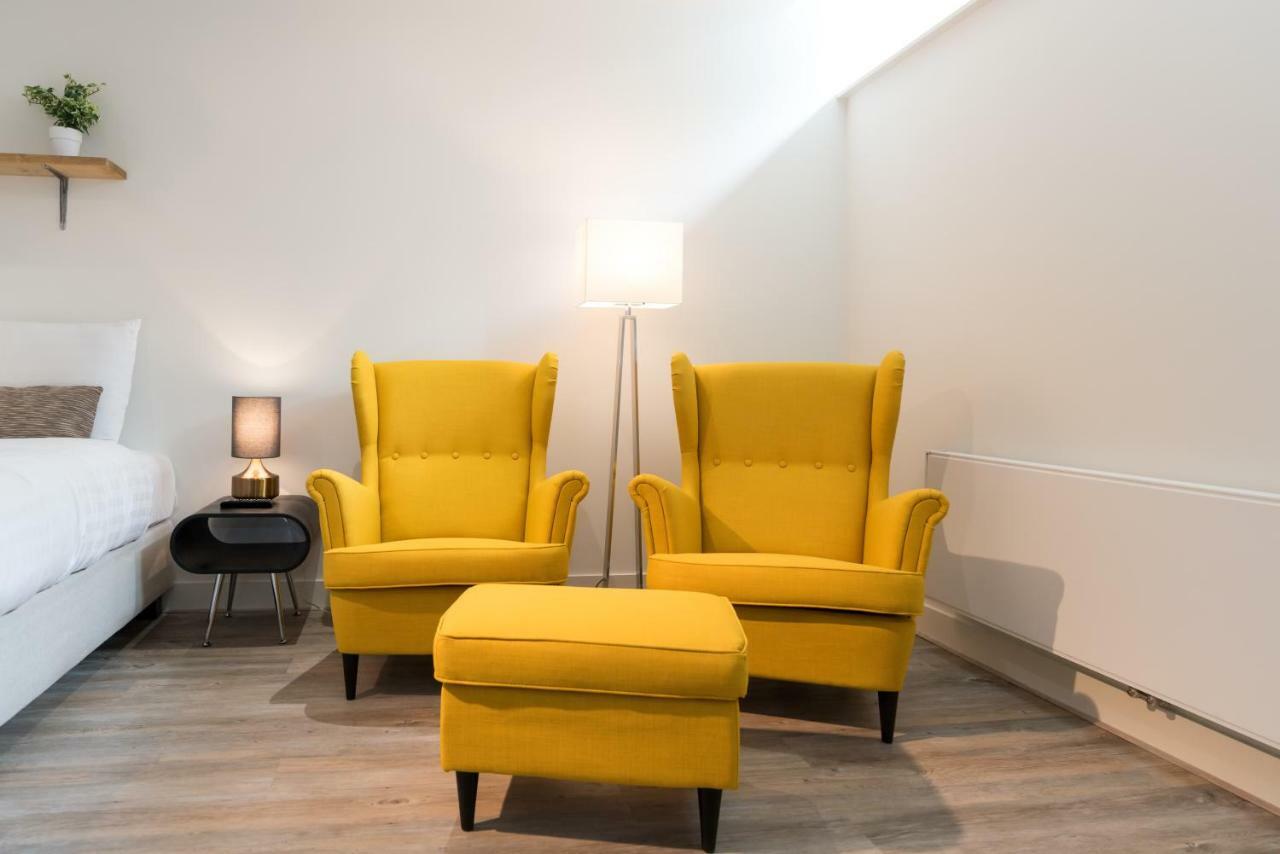 Clean And Modern Nassau Canal Apartment Amsterdam Buitenkant foto