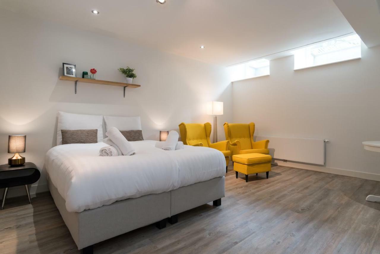 Clean And Modern Nassau Canal Apartment Amsterdam Buitenkant foto