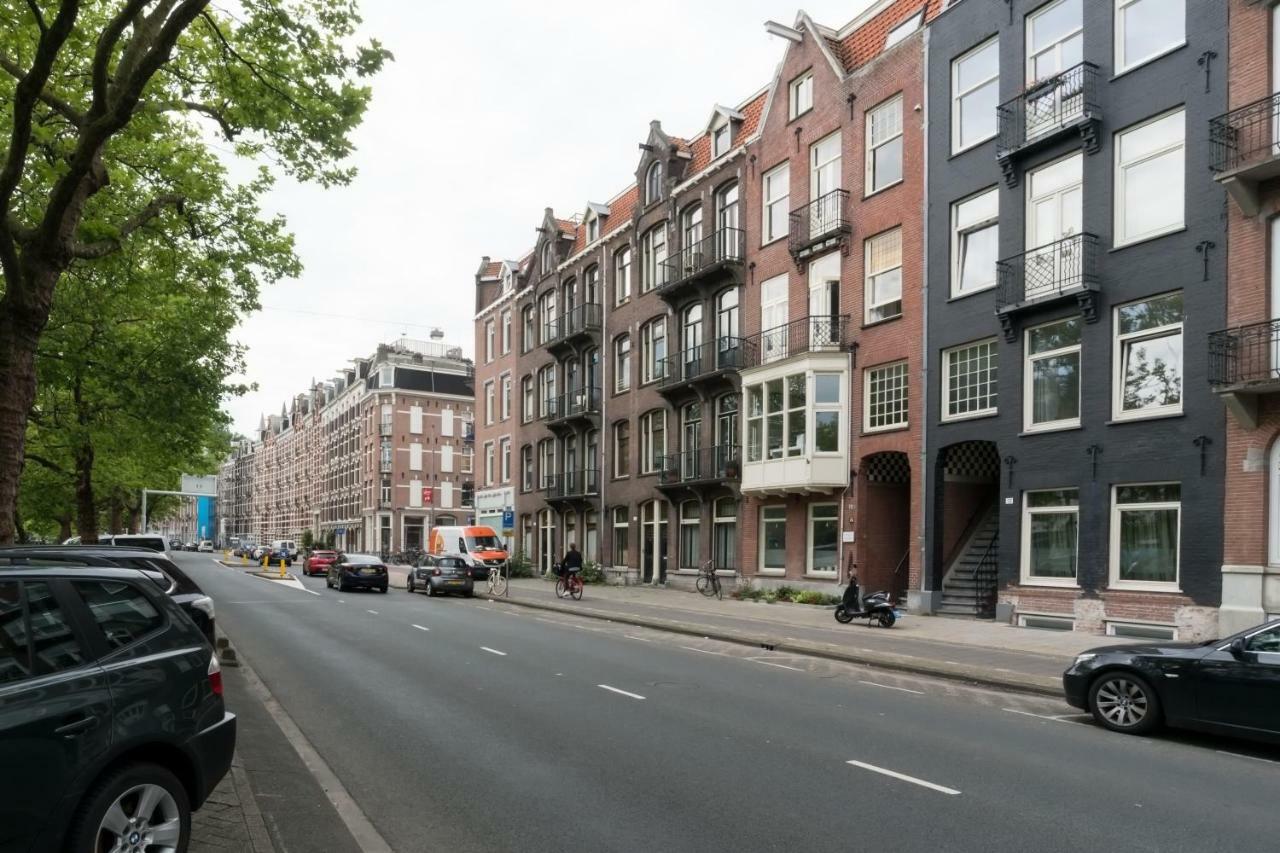 Clean And Modern Nassau Canal Apartment Amsterdam Buitenkant foto