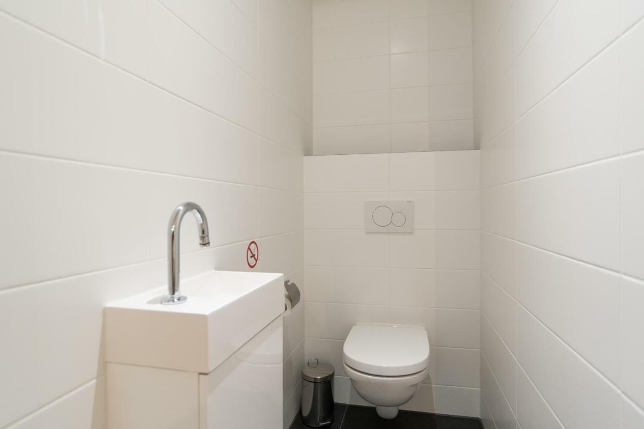 Clean And Modern Nassau Canal Apartment Amsterdam Buitenkant foto