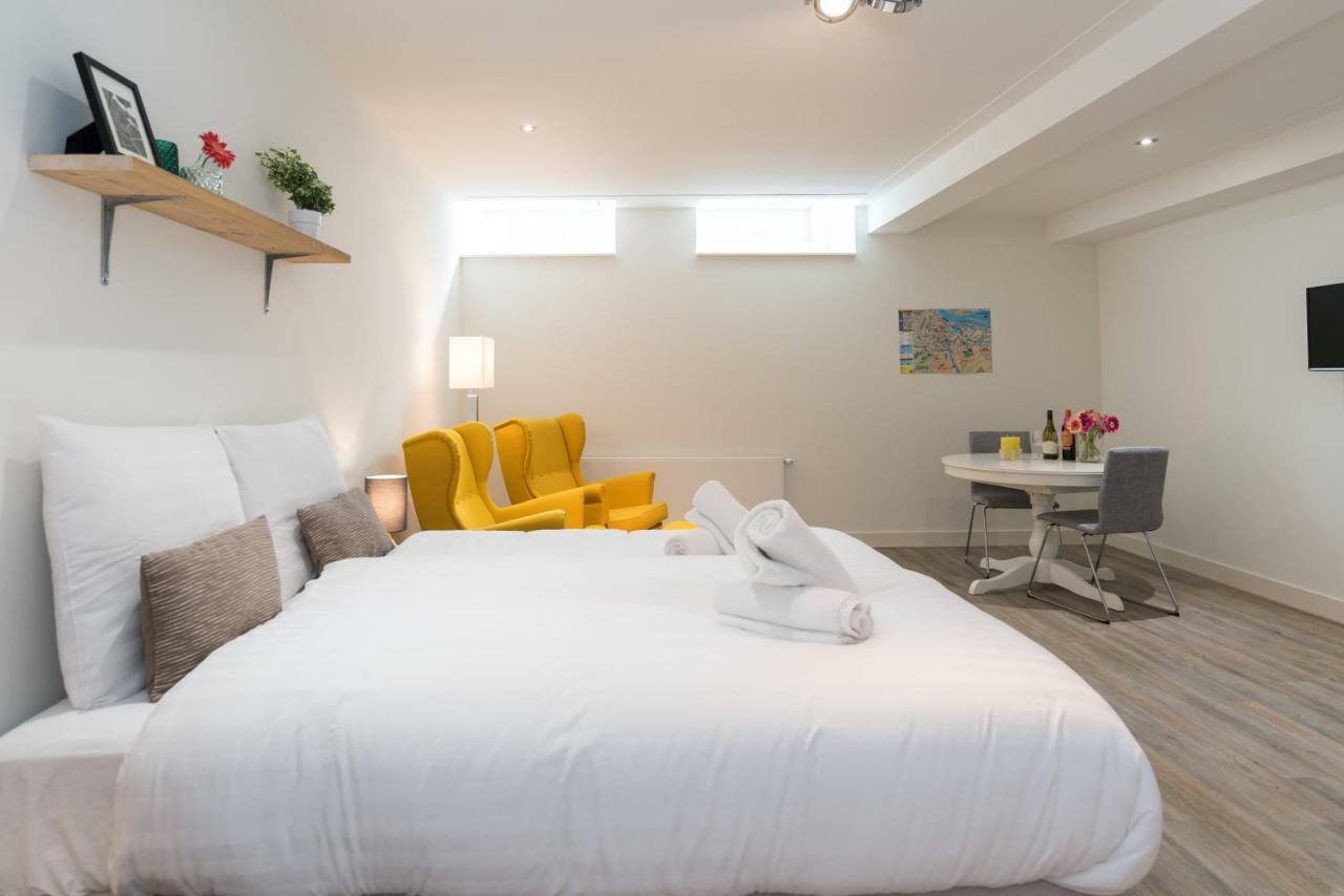 Clean And Modern Nassau Canal Apartment Amsterdam Buitenkant foto